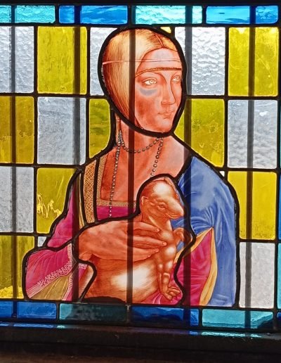 Dama de Armiño